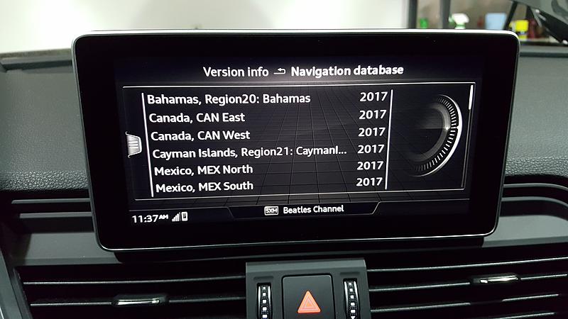 Audi лаунч контроль